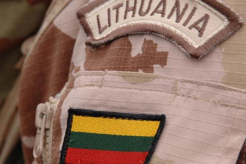 Литва выкупила у норвежской армии пулеметы и боеприпасы                                