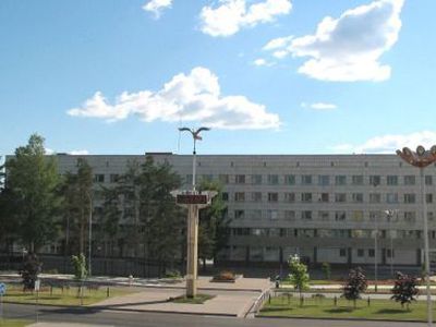 Конфликт исчерпан?..                                                                                                                                   - В Висагинасе