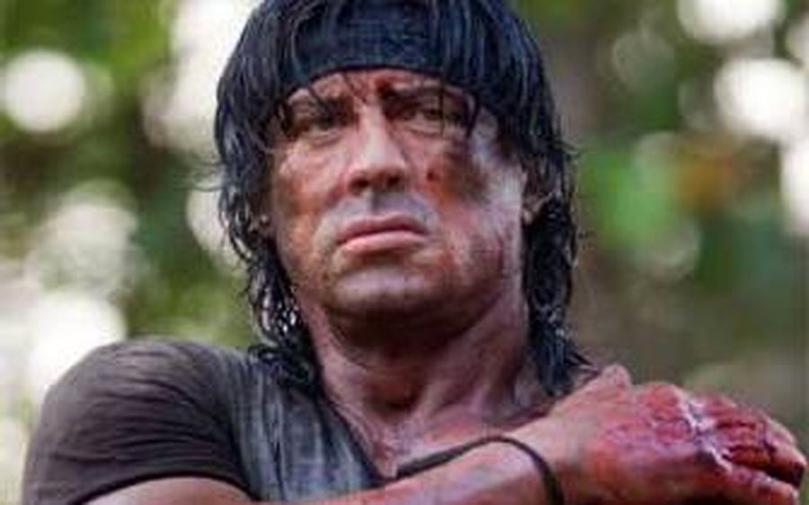 Джон Рэмбо готов сложить оружие - Хобби, отдых и развлечения
