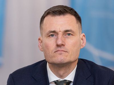 На ИАЭС новый директор. Им стал бывший руководитель "LTG Link" - Линас Баужис - Энергетика