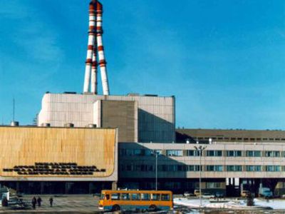 Кто должен возить «станционников» на работу?                                                 - В Висагинасе