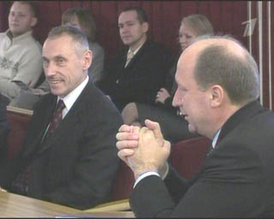 Утверждена программа 15-го правительства 

 - Литва и страны Балтии