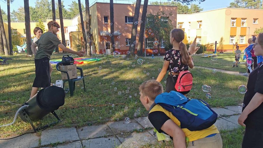 «Примерь крылья!», - под таким девизом в Литве и в Висагинасе прошла неделя опекунов (фотогалерея) - В Висагинасе