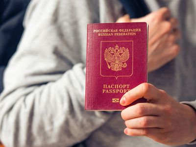 Вниманию граждан России! - В Висагинасе