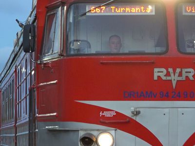 «Рельсы, рельсы, шпалы, лица... Едет поезд из столицы» (видео) - Культурные и спортивные мероприятия