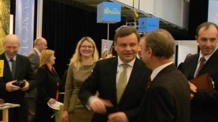 Гядвилас: какой Сейм народ выбрал, такой и имеем - Литва и страны Балтии