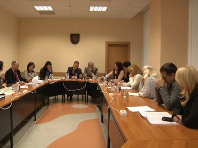 Чтобы мусор не стал «золотым»                                                                                                                          - В Висагинасе