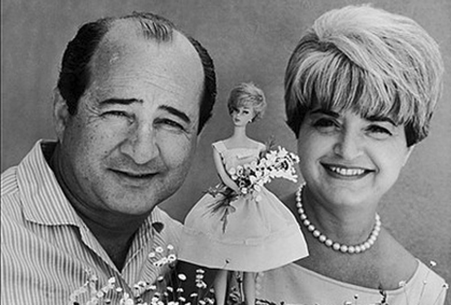 Прототип Барби — шуточный подарок для мужчин
                 - Хобби, отдых и развлечения