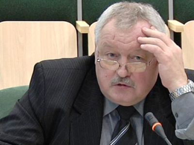 Ушел из жизни бывший мэр Висагинаса - В Висагинасе