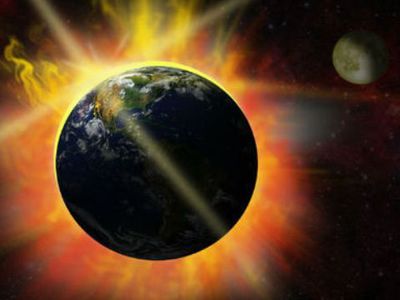 В сентябре на Землю обрушатся шесть мощных магнитных бурь - Наука и здоровье