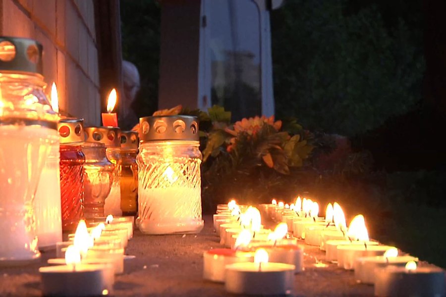 Великая Отечественная война - В Висагинасе