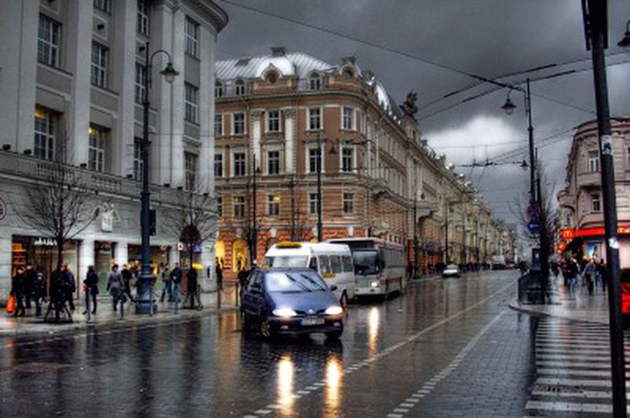 Наивный Обама хочет продать Литву России
 - Литва и страны Балтии