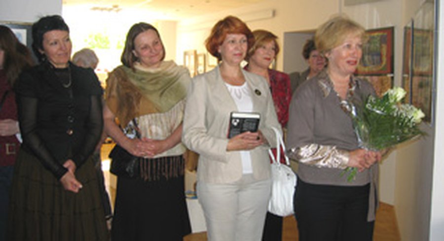 Не боги горшки обжигают… - В Висагинасе