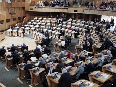 Шотландия проведет референдум о независимости - В Мире