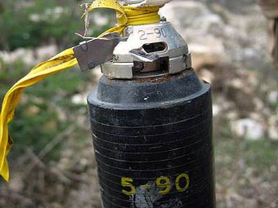 Грузия призналась правозащитникам в использовании кассетных бомб - В Мире