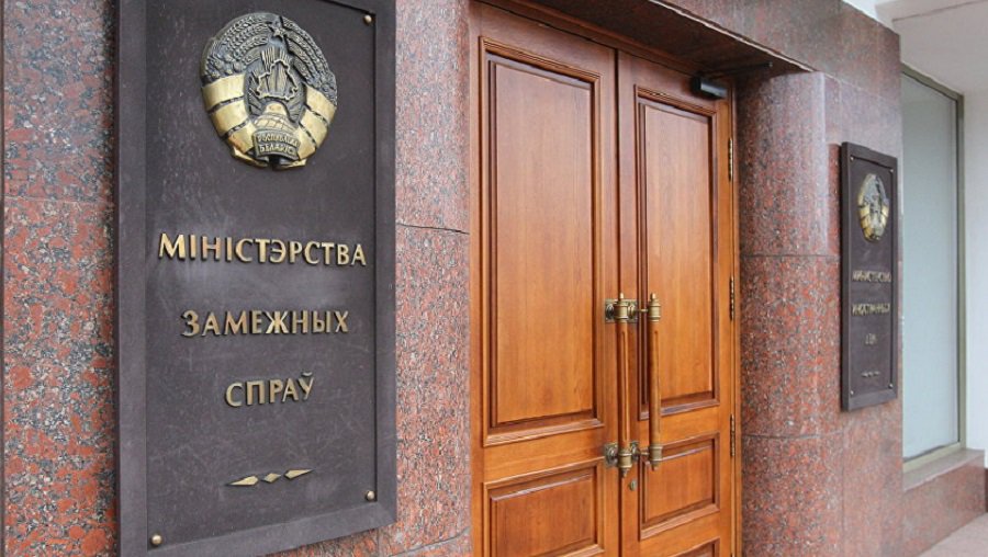 Литовский дипломат был вызван в МИД Белоруссии из-за вмешательства в коммерческую сделку - Литва и страны Балтии