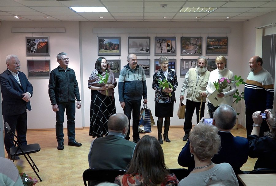 «Лучший город Земли» (видео) - В Висагинасе