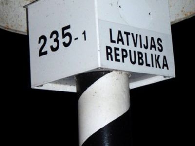 Закроют ли россиянам въезд в Латвию из-за событий в Крыму? - Литва и страны Балтии