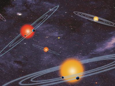 Открыто 715 новых экзопланет
 - Наука и здоровье