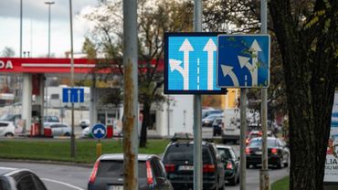В Литве проверят внимательность водителей