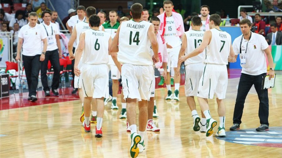 В конце сентября станет известен новый тренер сборной по баскетболу - Культурные и спортивные мероприятия