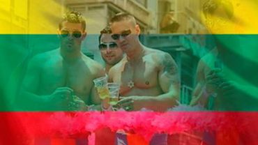 Литву ждет новое испытание — второй в истории гей-парад

