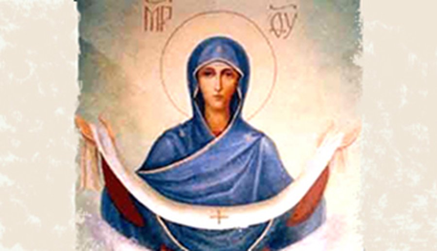 Покров Пресвятой Богородицы - В Висагинасе