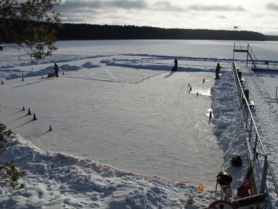 «Будь активным зимой 2:0». Все готово к старту - В Висагинасе