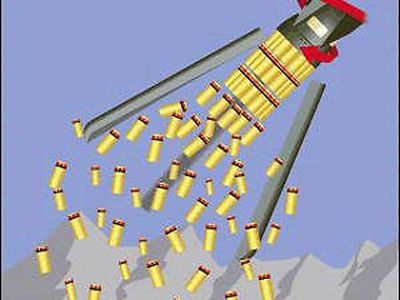 Минобороны России не откажется от кассетных бомб и противопехотных мин - В Мире