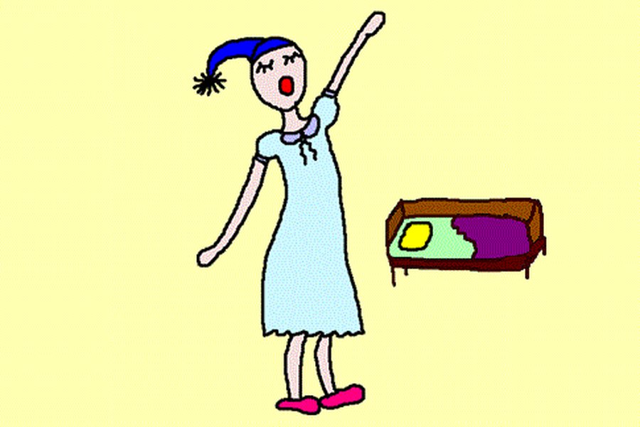 Почему так приятно утром потягиваться? - Наука и здоровье