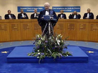 ЕСПЧ обязал Литву в прошлом году выплатить более 508 тыс. евро - Литва и страны Балтии