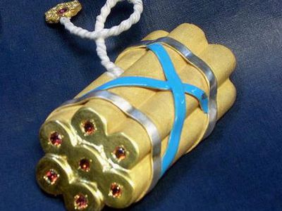 В квартире литовского контрабандиста обнаружена взрывчатка - Происшествия и криминал