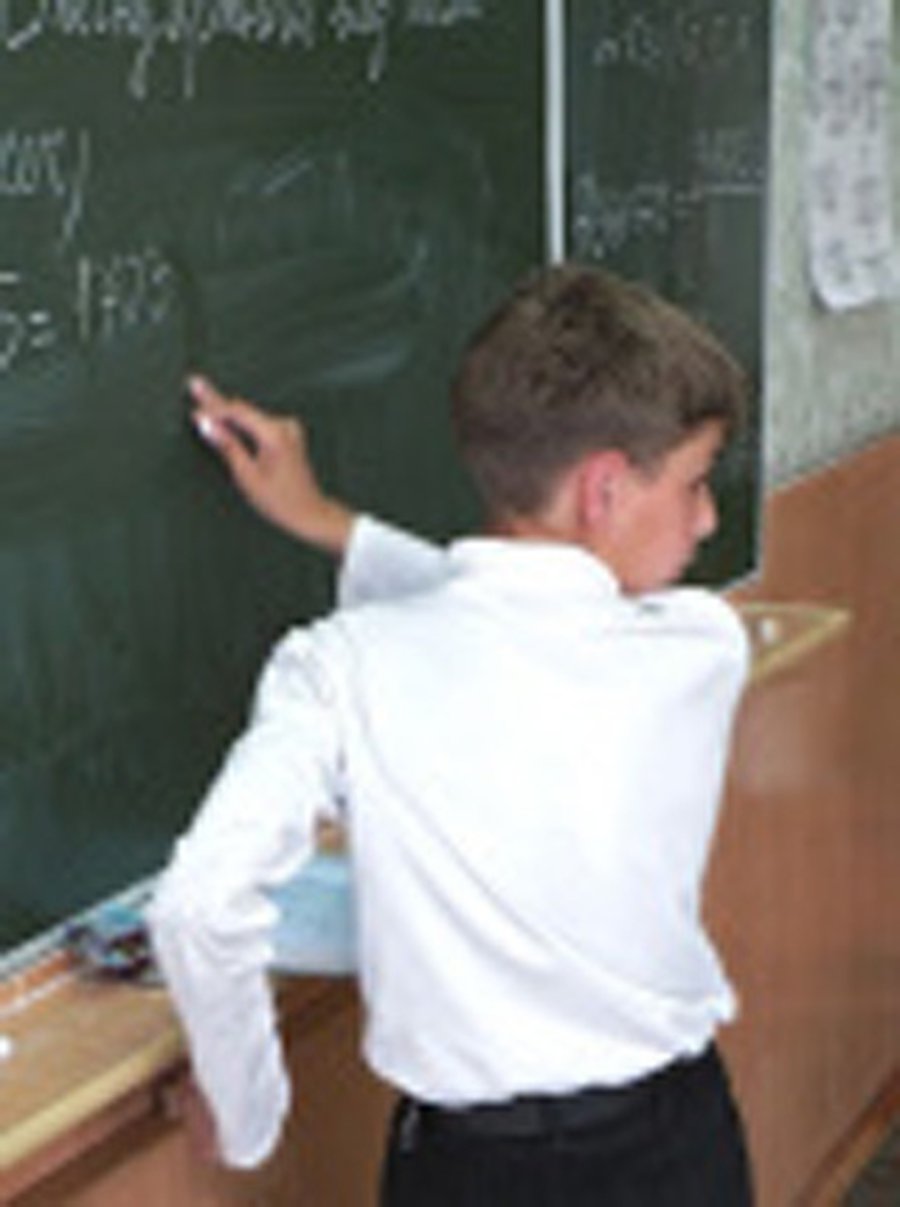 «Если бы я был волшебником». Письмо учителя

 - В Висагинасе