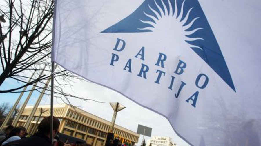 Darbo partija nustojo egzistavusi - Lietuva ir Baltijos šalys