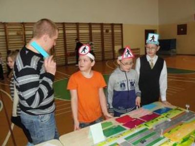 ,,Šviesoforas“ III etapas - Visagine