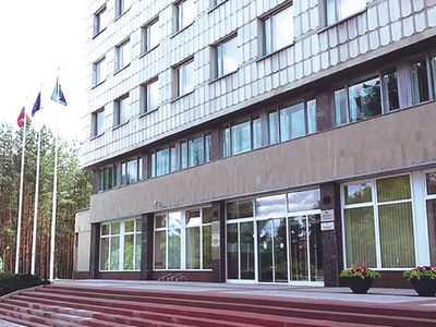 Важная информация для жителей - В Висагинасе