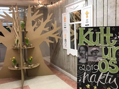 Традиции создаем мы сами. "Ночь культуры" в очередной раз была потрясающей - В Висагинасе