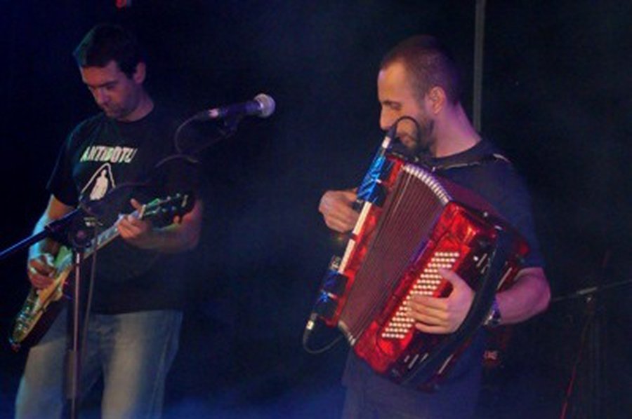 Музыка — против насилия! - В Висагинасе