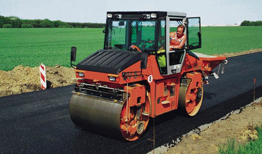 Из-за кризиса в Литве отказались от асфальтирования дорог - Литва и страны Балтии