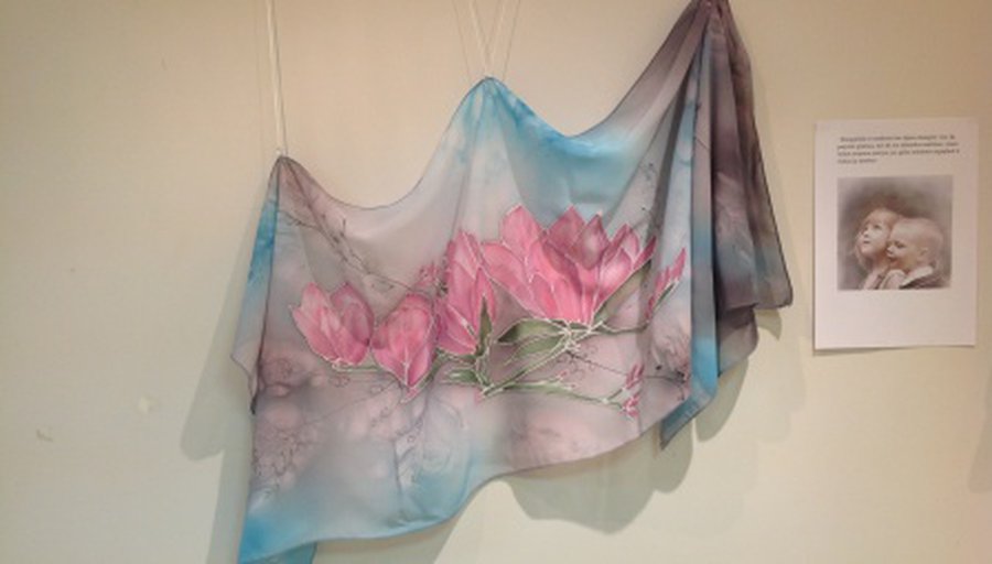 Приглашаем посетить выставку! - В Висагинасе