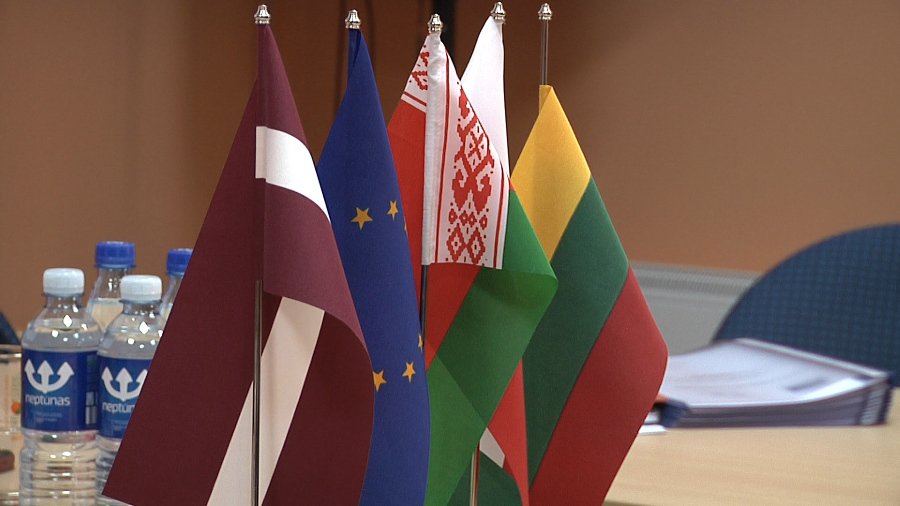 «Озерный край» — почти 15 лет успешного трансграничного сотрудничества - В Висагинасе