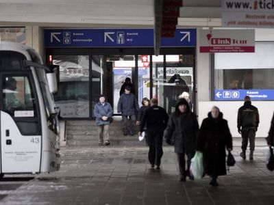 Из-за подорожания горючего подорожает проезд на межгородском транспорте                                                                                - Литва и страны Балтии