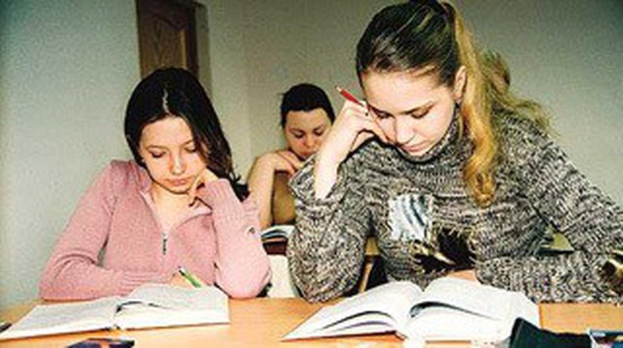 О бесплатной учебе в российских вузах - В Висагинасе