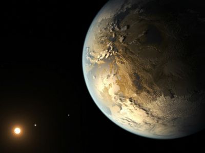 Обнаружена планета, очень похожая на Землю - Наука и здоровье