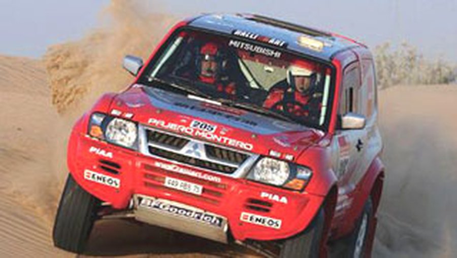   
Ралли  «Aukštaitija 2009»
 - В Висагинасе