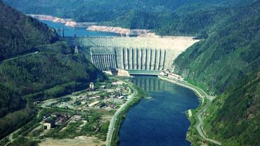 На Саяно-Шушенской ГЭС – крупная авария