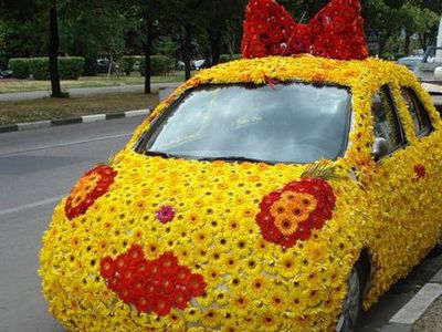 Автотюнинг: между красотой и «колхозом» - Хобби, отдых и развлечения