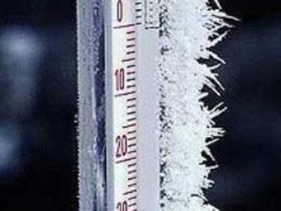 Дети в морозы в школу ходить не должны                                                                                                                 - В Висагинасе