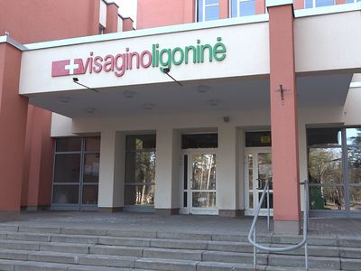 Состоялся первый этап конкурса на должность директора Висагинской больницы - В Висагинасе