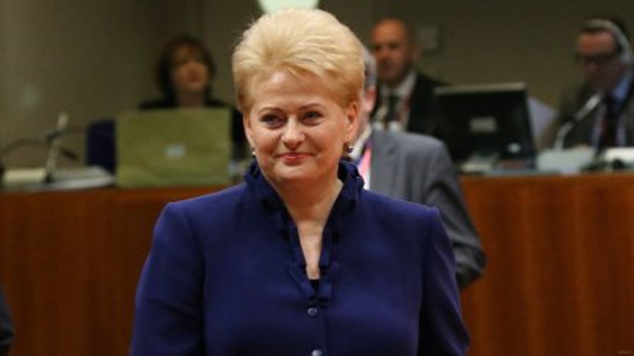 Президент Литвы призывает инвестировать в решение проблем молодежной безработицы - Литва и страны Балтии